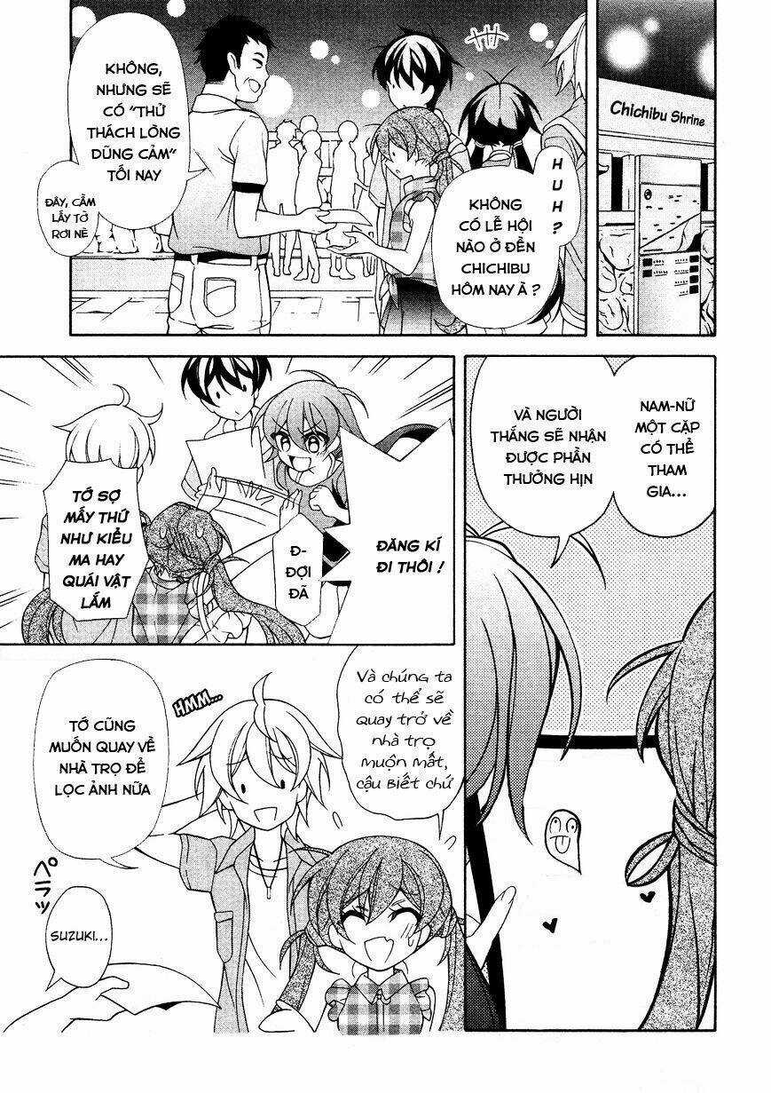 Omae O Otaku Ni Shiteyaru Kara, Ore O Riajuu Ni Shitekure! Chapter 24 trang 18