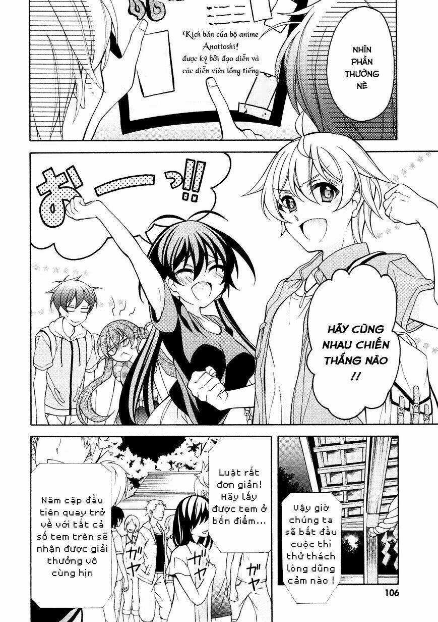 Omae O Otaku Ni Shiteyaru Kara, Ore O Riajuu Ni Shitekure! Chapter 24 trang 19