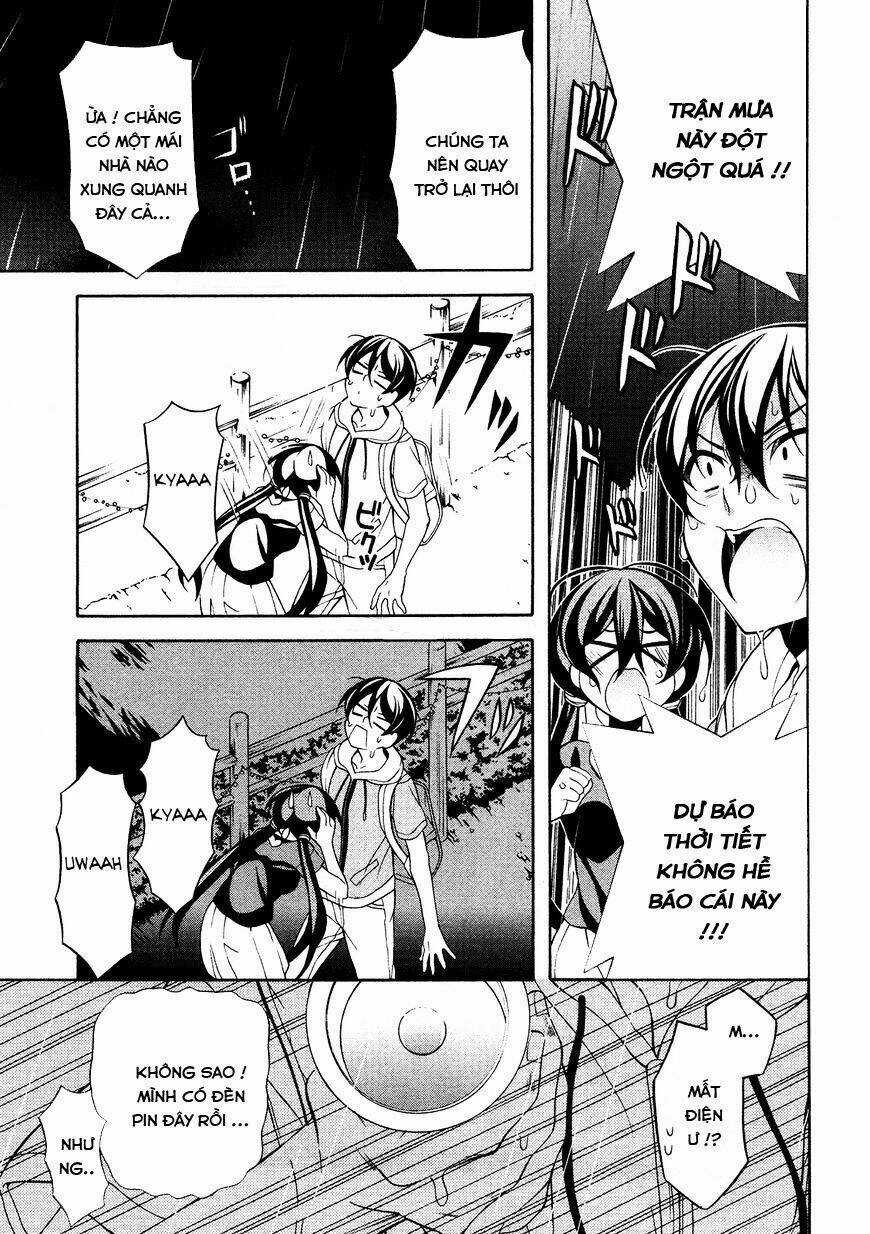 Omae O Otaku Ni Shiteyaru Kara, Ore O Riajuu Ni Shitekure! Chapter 24 trang 24