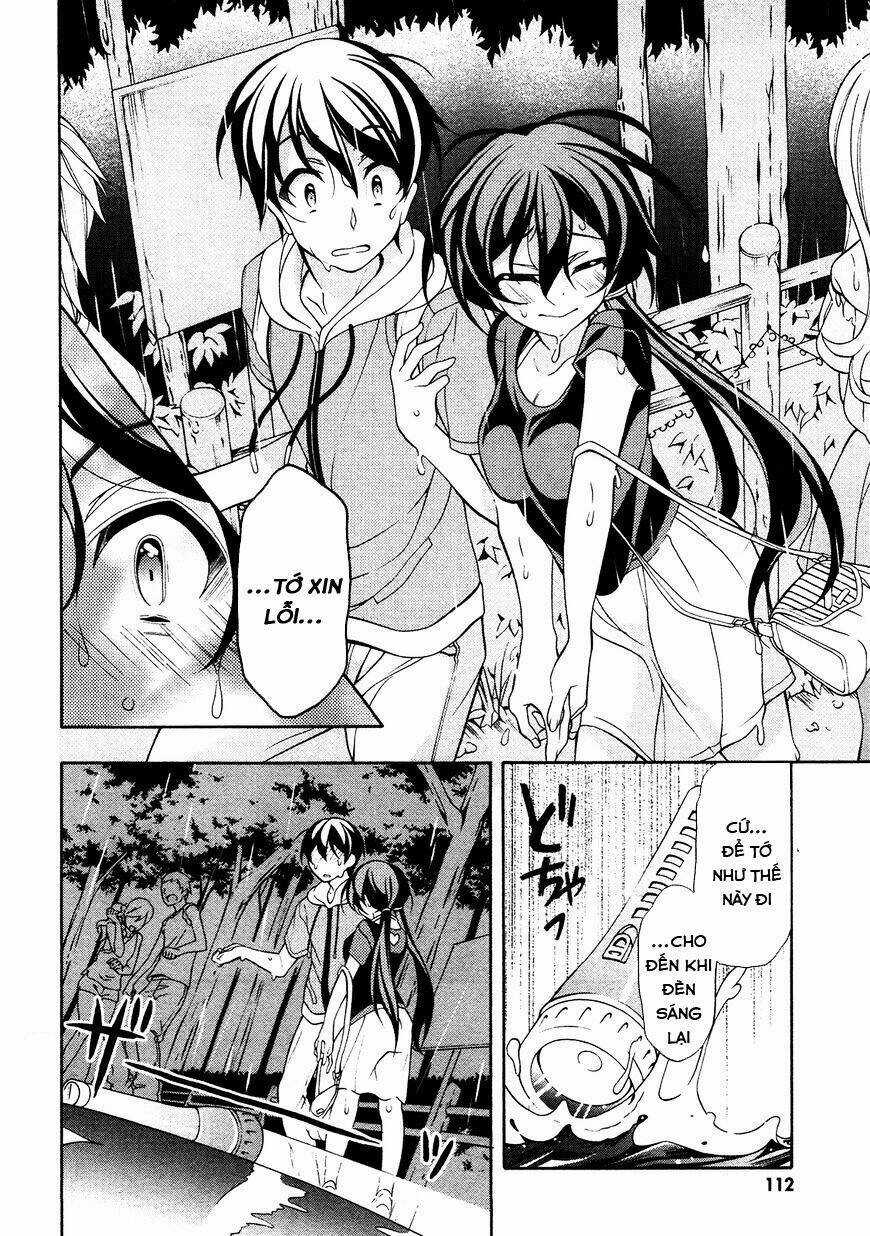 Omae O Otaku Ni Shiteyaru Kara, Ore O Riajuu Ni Shitekure! Chapter 24 trang 25