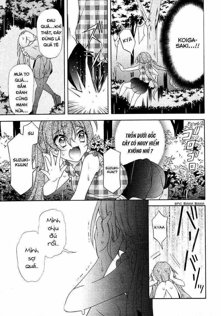 Omae O Otaku Ni Shiteyaru Kara, Ore O Riajuu Ni Shitekure! Chapter 24 trang 28