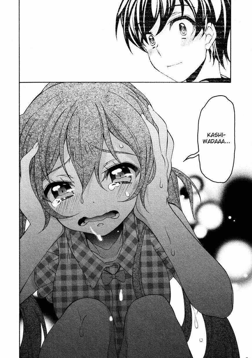 Omae O Otaku Ni Shiteyaru Kara, Ore O Riajuu Ni Shitekure! Chapter 24 trang 29