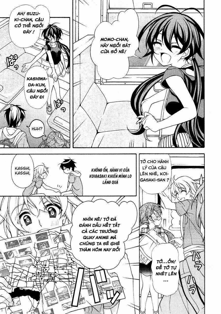 Omae O Otaku Ni Shiteyaru Kara, Ore O Riajuu Ni Shitekure! Chapter 24 trang 4