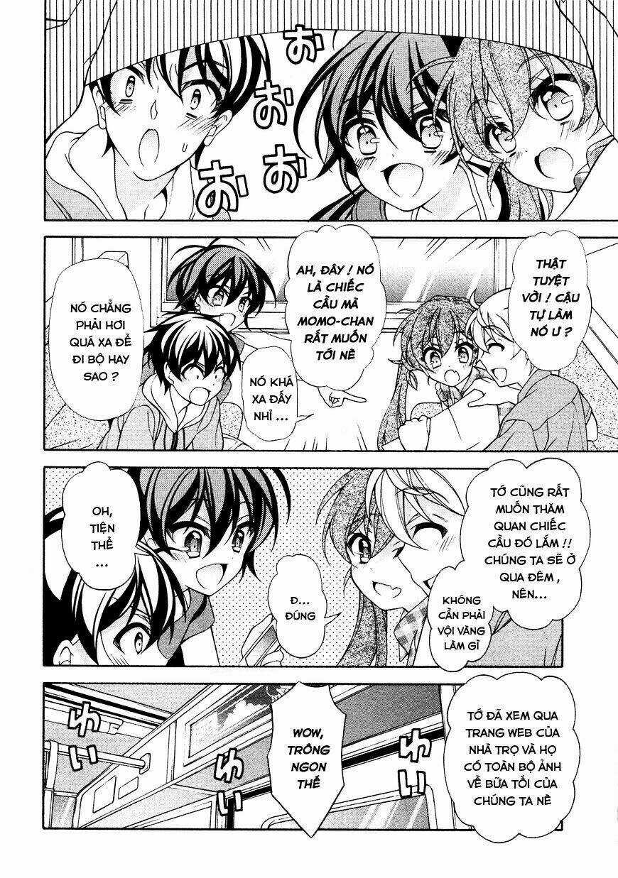 Omae O Otaku Ni Shiteyaru Kara, Ore O Riajuu Ni Shitekure! Chapter 24 trang 5