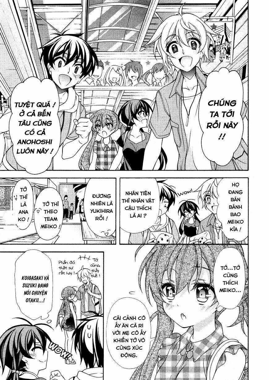 Omae O Otaku Ni Shiteyaru Kara, Ore O Riajuu Ni Shitekure! Chapter 24 trang 6