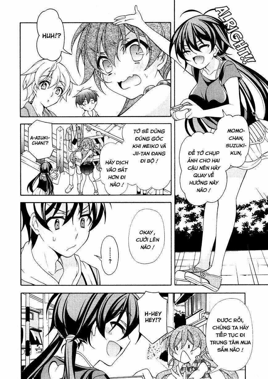 Omae O Otaku Ni Shiteyaru Kara, Ore O Riajuu Ni Shitekure! Chapter 24 trang 7