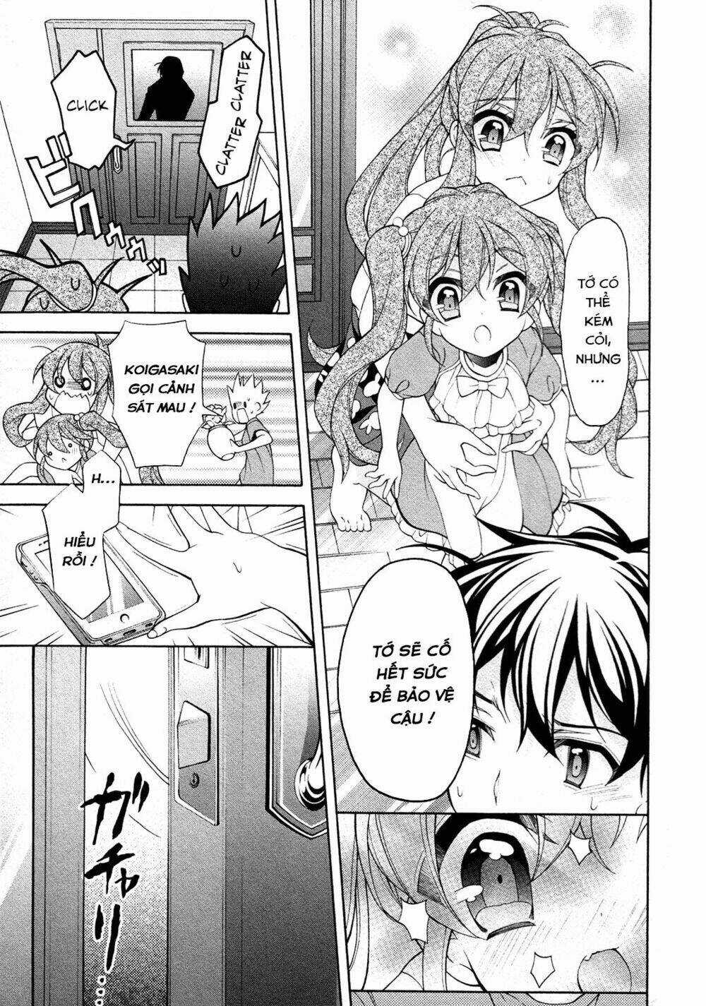 Omae O Otaku Ni Shiteyaru Kara, Ore O Riajuu Ni Shitekure! Chapter 25.5 trang 12