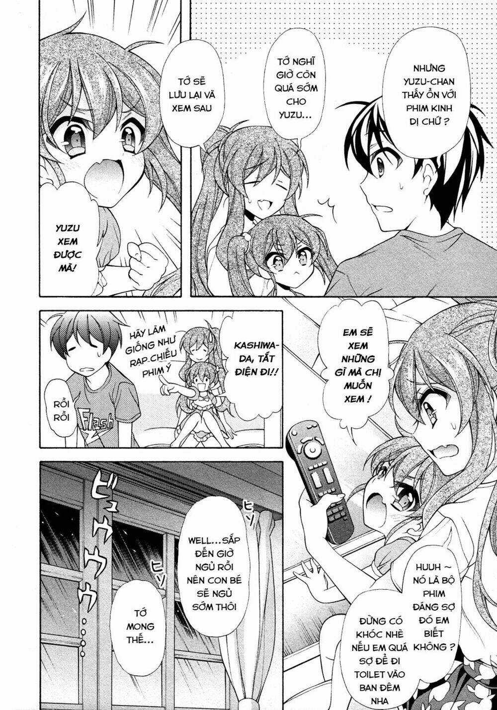 Omae O Otaku Ni Shiteyaru Kara, Ore O Riajuu Ni Shitekure! Chapter 25.5 trang 7