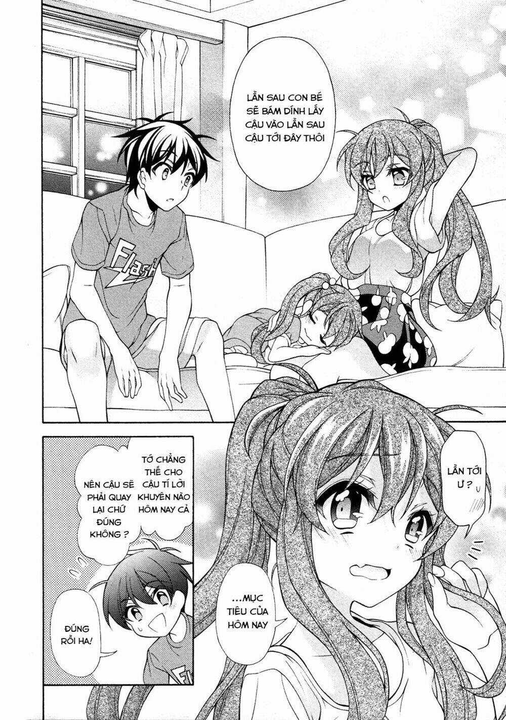 Omae O Otaku Ni Shiteyaru Kara, Ore O Riajuu Ni Shitekure! Chapter 25.5 trang 9