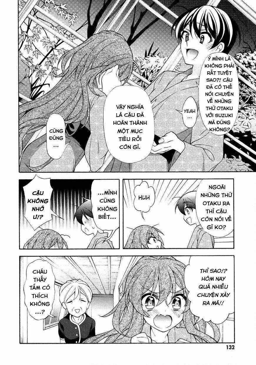 Omae O Otaku Ni Shiteyaru Kara, Ore O Riajuu Ni Shitekure! Chapter 25 trang 13