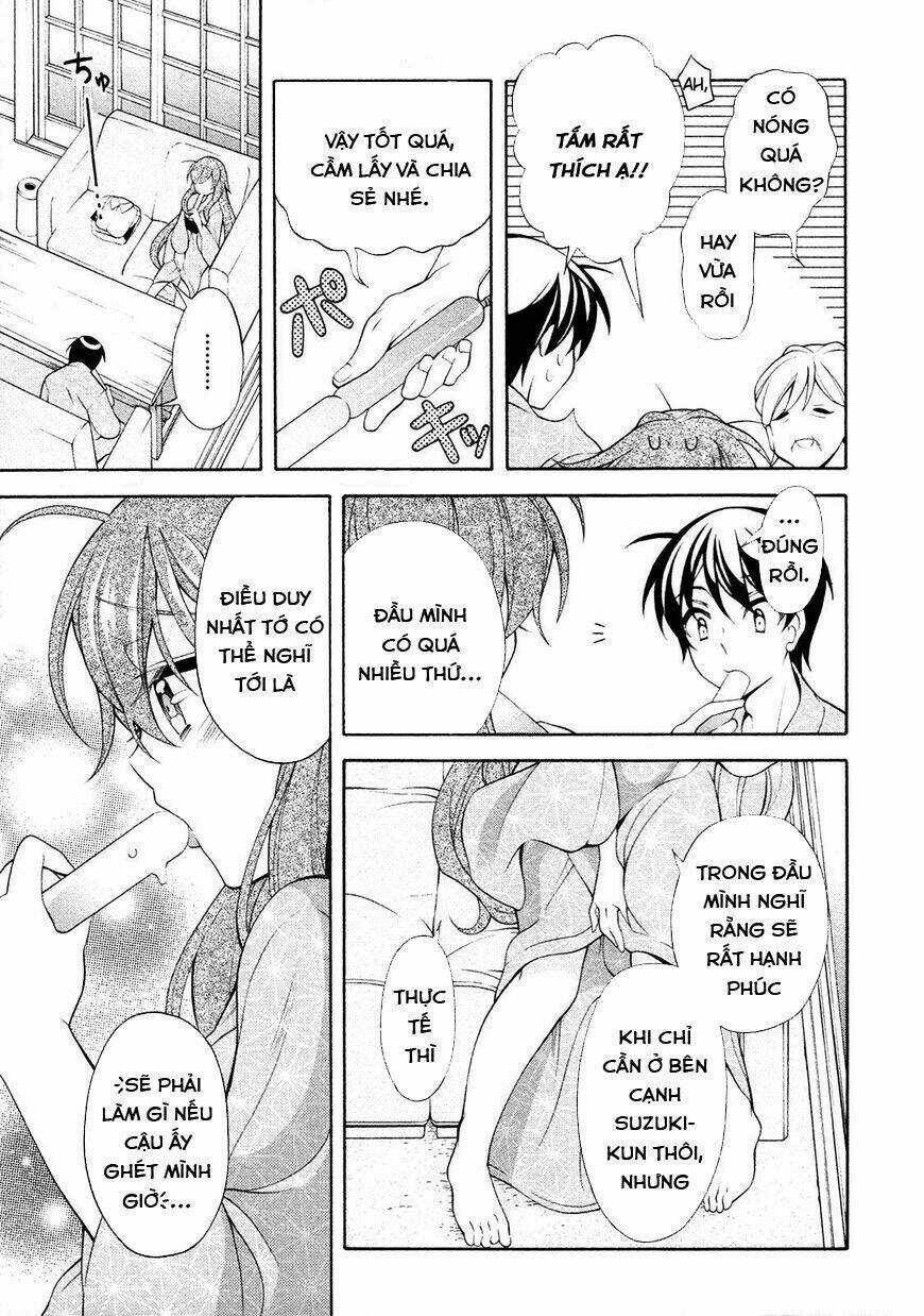 Omae O Otaku Ni Shiteyaru Kara, Ore O Riajuu Ni Shitekure! Chapter 25 trang 14