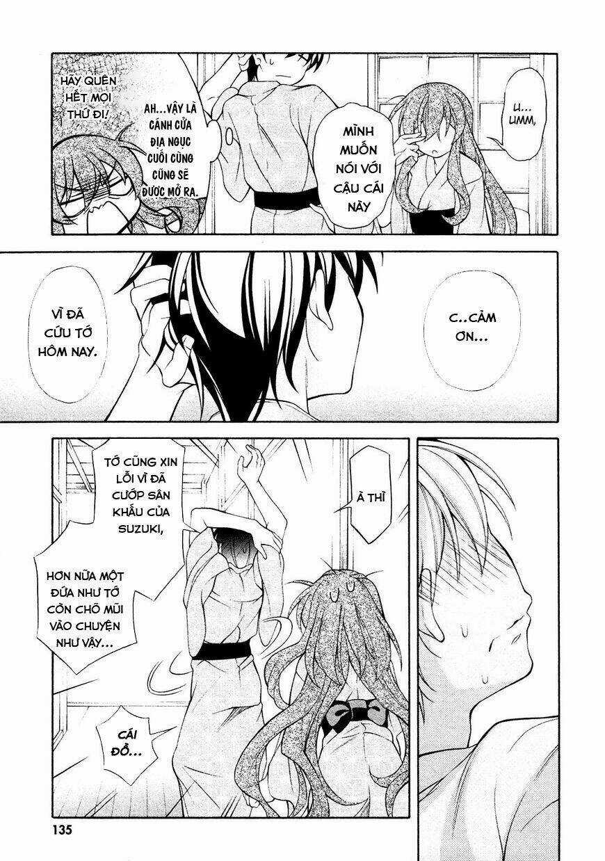 Omae O Otaku Ni Shiteyaru Kara, Ore O Riajuu Ni Shitekure! Chapter 25 trang 16