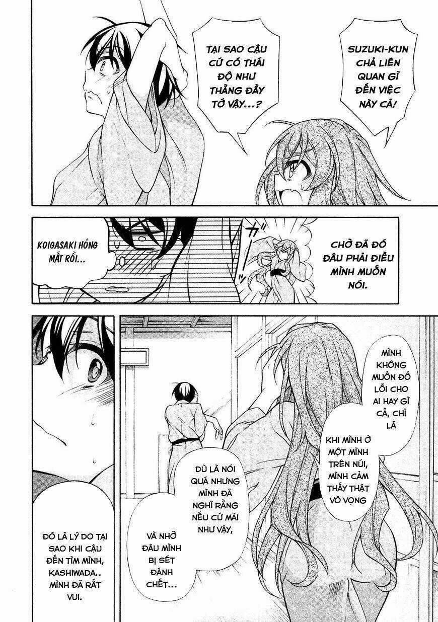 Omae O Otaku Ni Shiteyaru Kara, Ore O Riajuu Ni Shitekure! Chapter 25 trang 17