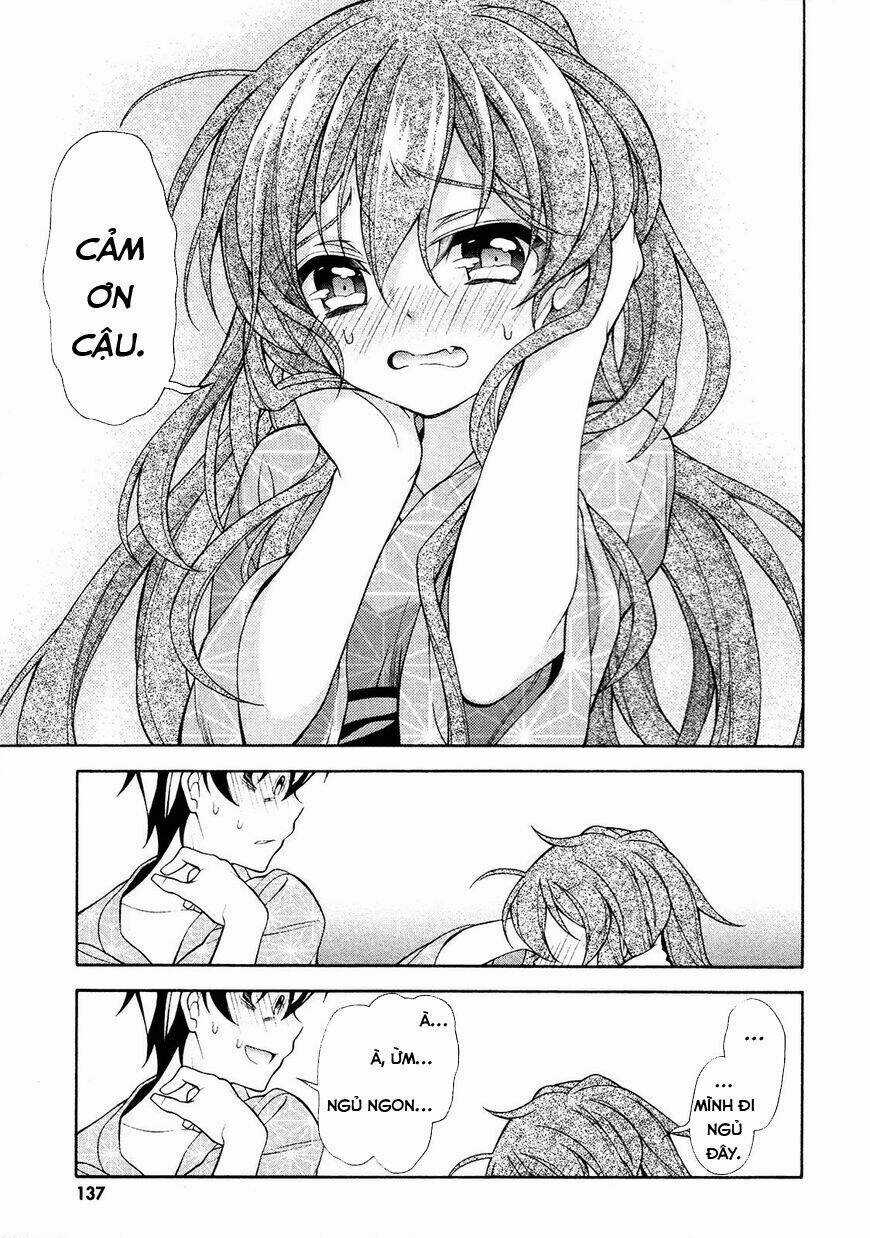 Omae O Otaku Ni Shiteyaru Kara, Ore O Riajuu Ni Shitekure! Chapter 25 trang 18