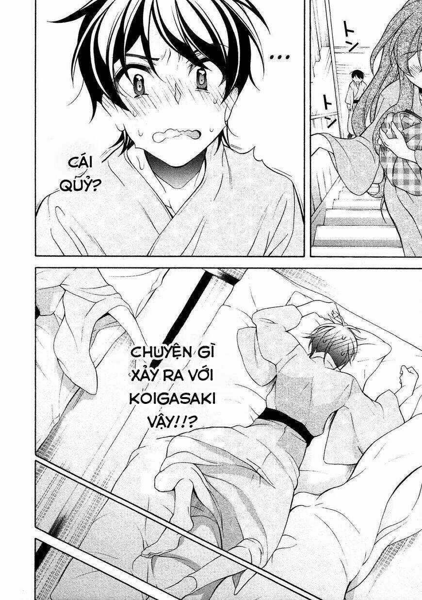 Omae O Otaku Ni Shiteyaru Kara, Ore O Riajuu Ni Shitekure! Chapter 25 trang 19