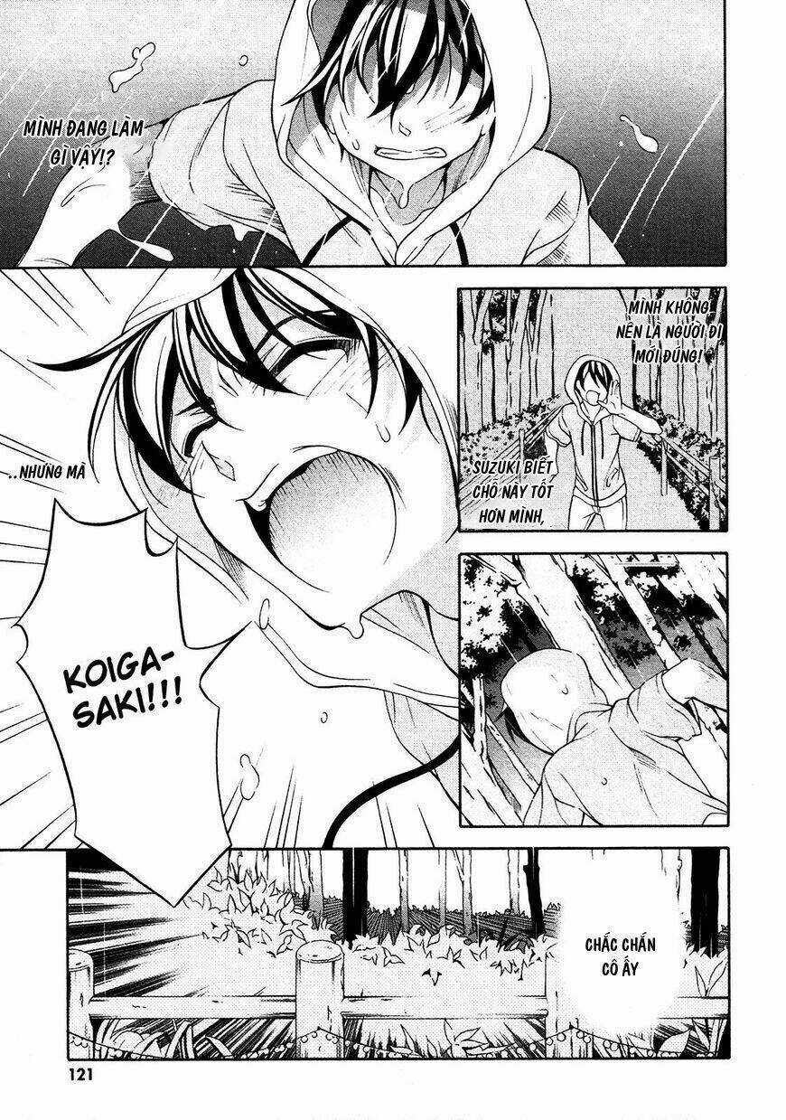 Omae O Otaku Ni Shiteyaru Kara, Ore O Riajuu Ni Shitekure! Chapter 25 trang 2