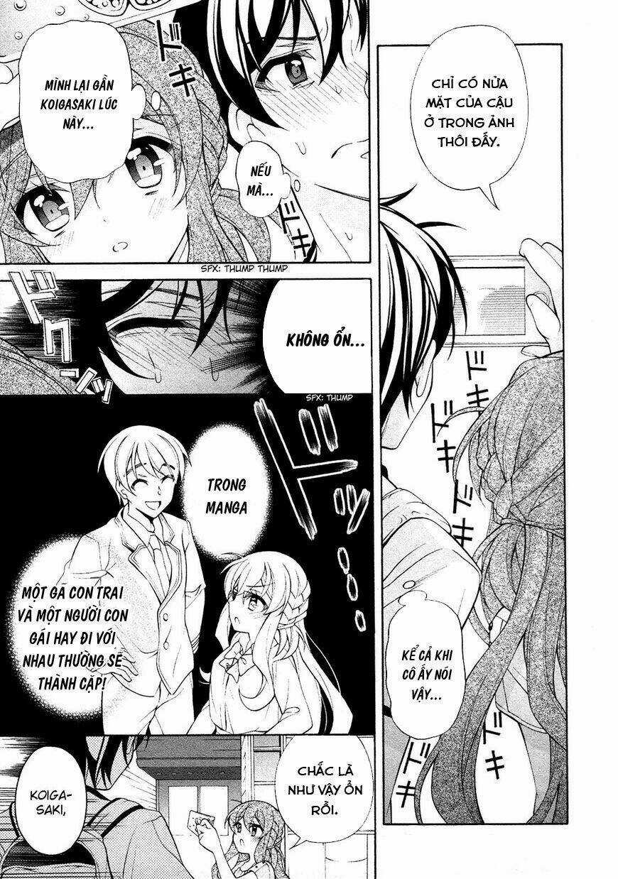 Omae O Otaku Ni Shiteyaru Kara, Ore O Riajuu Ni Shitekure! Chapter 25 trang 24