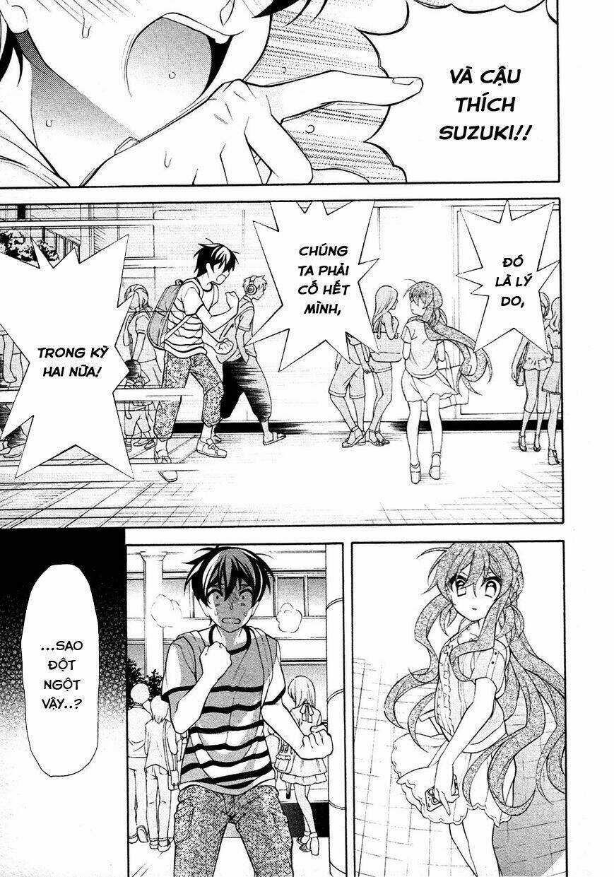 Omae O Otaku Ni Shiteyaru Kara, Ore O Riajuu Ni Shitekure! Chapter 25 trang 26