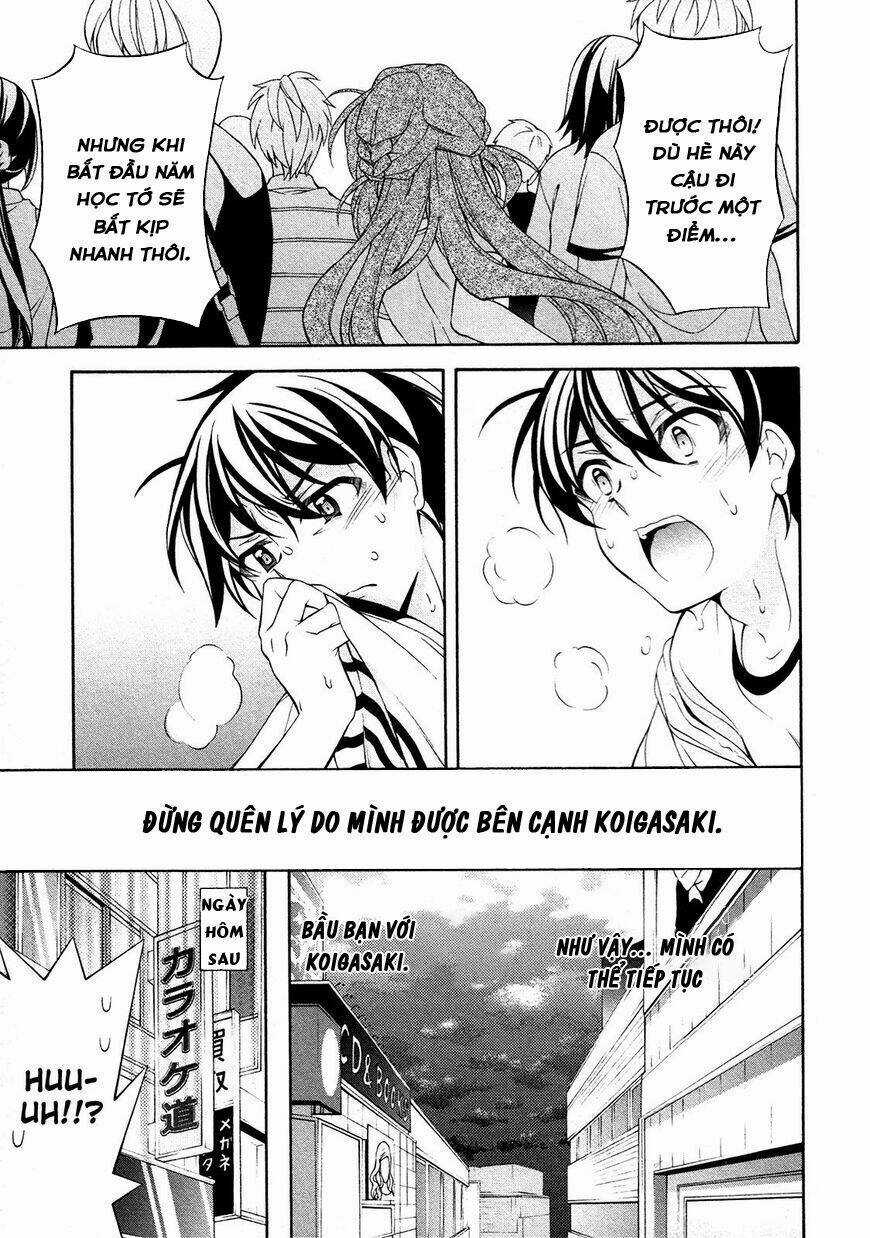 Omae O Otaku Ni Shiteyaru Kara, Ore O Riajuu Ni Shitekure! Chapter 25 trang 28