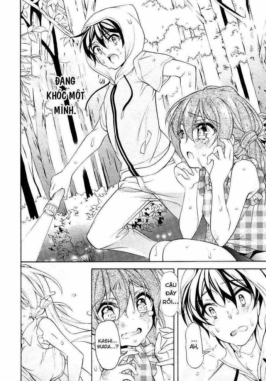 Omae O Otaku Ni Shiteyaru Kara, Ore O Riajuu Ni Shitekure! Chapter 25 trang 3