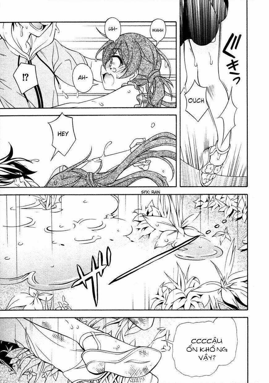 Omae O Otaku Ni Shiteyaru Kara, Ore O Riajuu Ni Shitekure! Chapter 25 trang 4