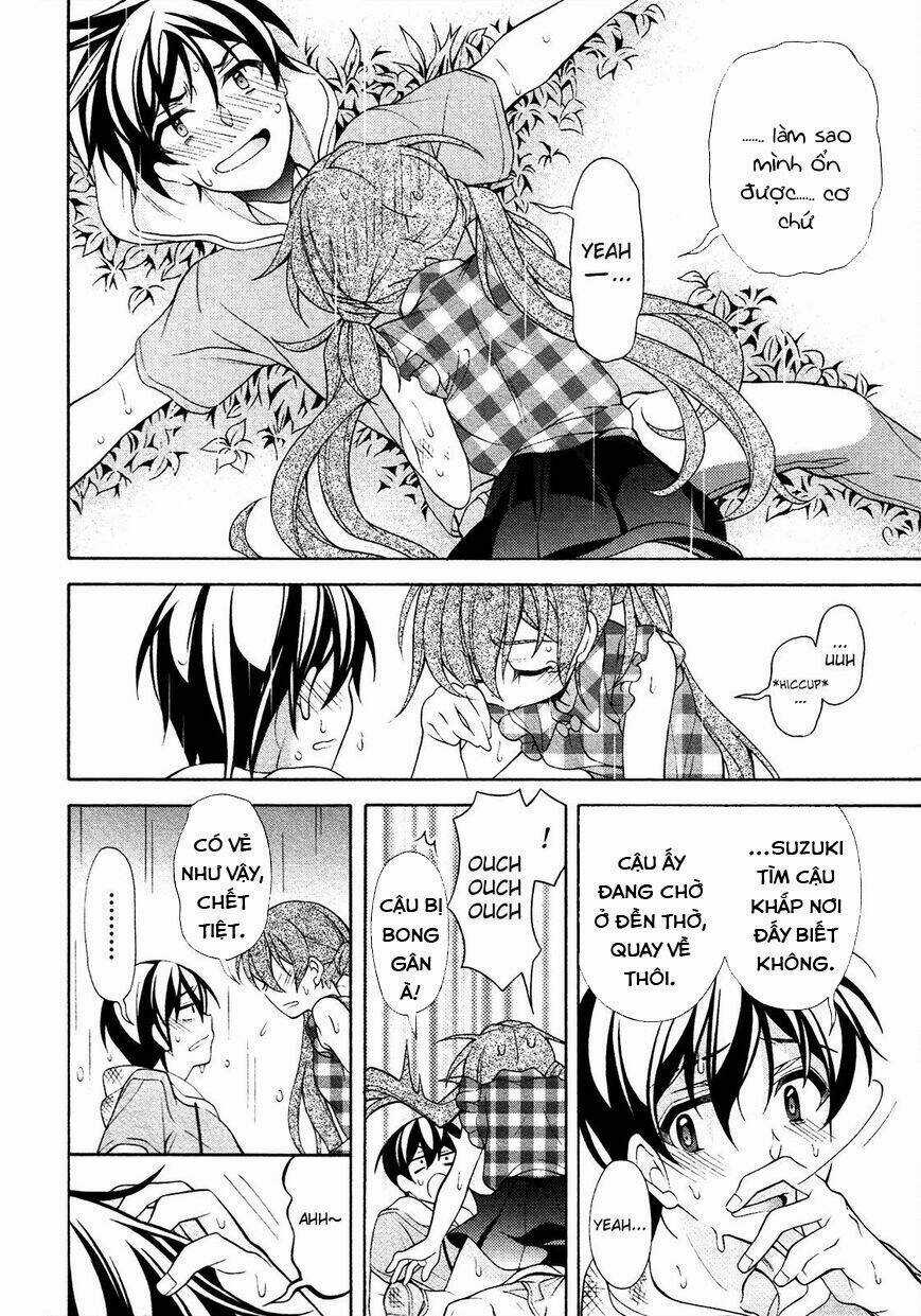 Omae O Otaku Ni Shiteyaru Kara, Ore O Riajuu Ni Shitekure! Chapter 25 trang 5