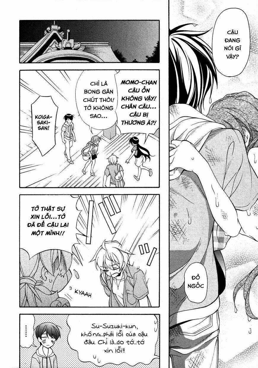 Omae O Otaku Ni Shiteyaru Kara, Ore O Riajuu Ni Shitekure! Chapter 25 trang 7