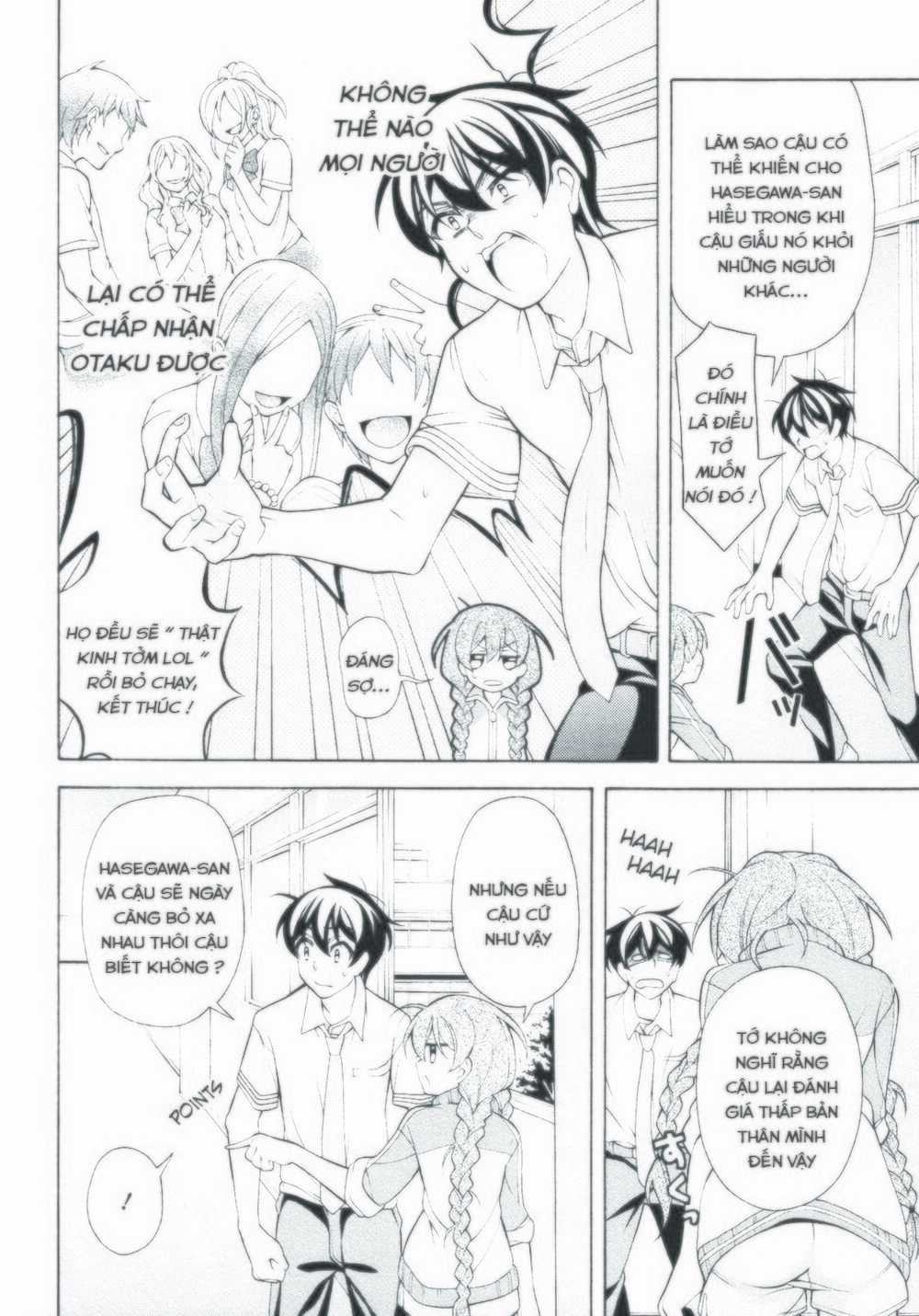 Omae O Otaku Ni Shiteyaru Kara, Ore O Riajuu Ni Shitekure! Chapter 26 trang 11