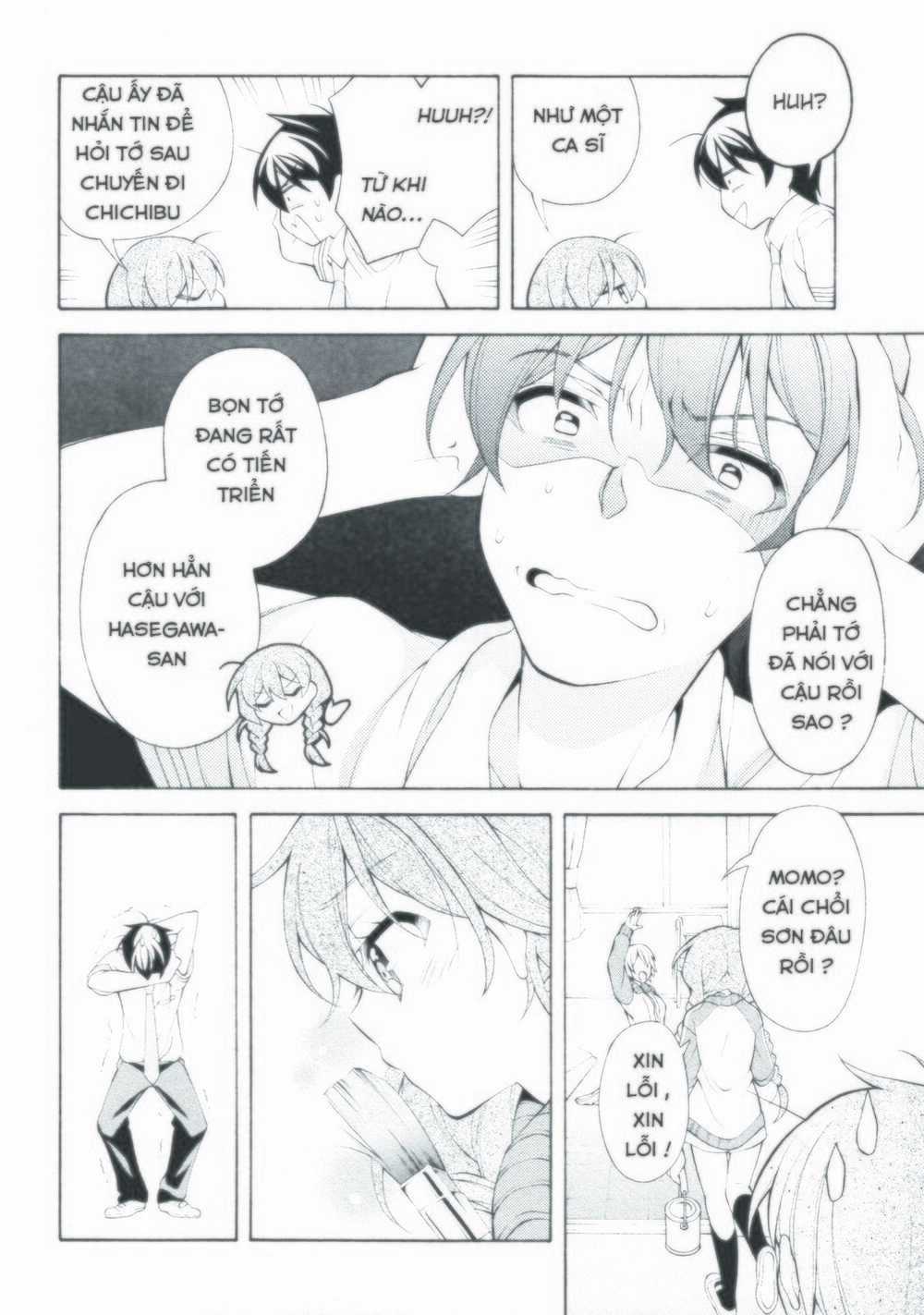 Omae O Otaku Ni Shiteyaru Kara, Ore O Riajuu Ni Shitekure! Chapter 26 trang 13