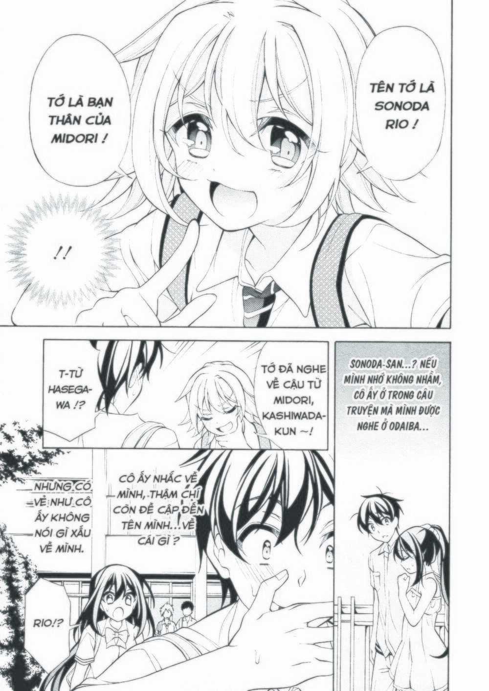 Omae O Otaku Ni Shiteyaru Kara, Ore O Riajuu Ni Shitekure! Chapter 26 trang 16