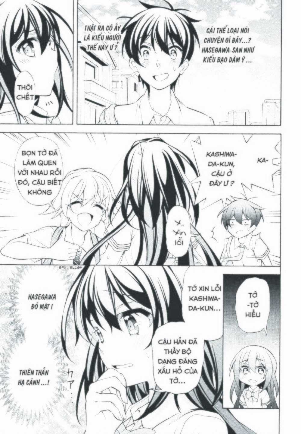 Omae O Otaku Ni Shiteyaru Kara, Ore O Riajuu Ni Shitekure! Chapter 26 trang 18