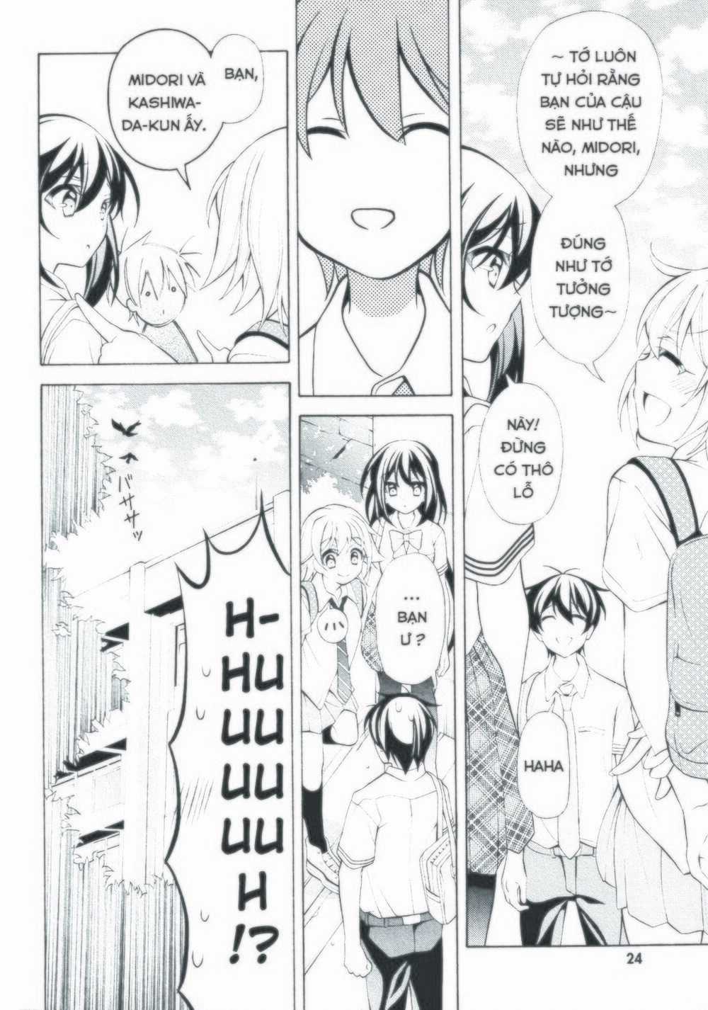 Omae O Otaku Ni Shiteyaru Kara, Ore O Riajuu Ni Shitekure! Chapter 26 trang 19