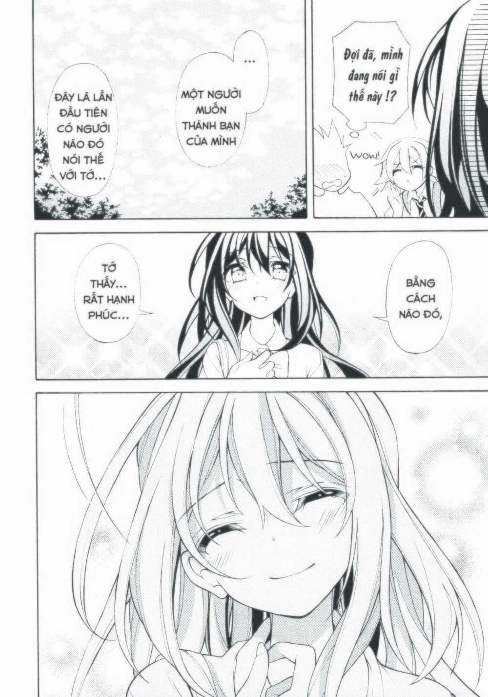 Omae O Otaku Ni Shiteyaru Kara, Ore O Riajuu Ni Shitekure! Chapter 26 trang 21