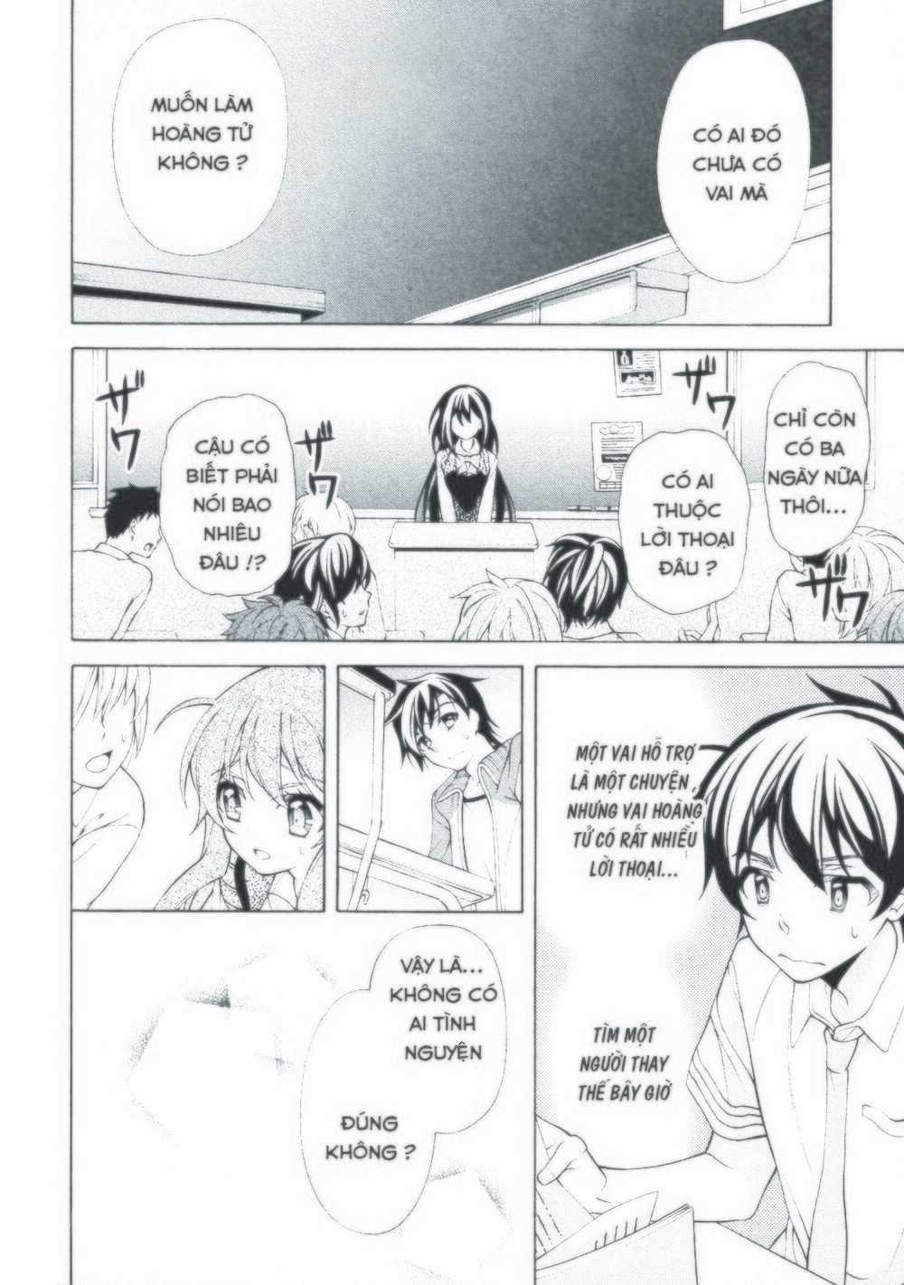 Omae O Otaku Ni Shiteyaru Kara, Ore O Riajuu Ni Shitekure! Chapter 26 trang 25