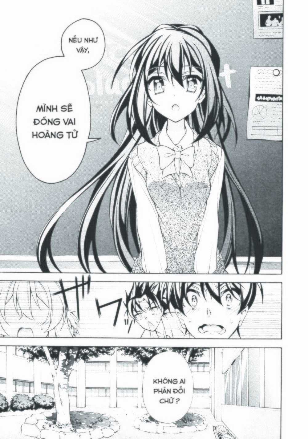 Omae O Otaku Ni Shiteyaru Kara, Ore O Riajuu Ni Shitekure! Chapter 26 trang 26