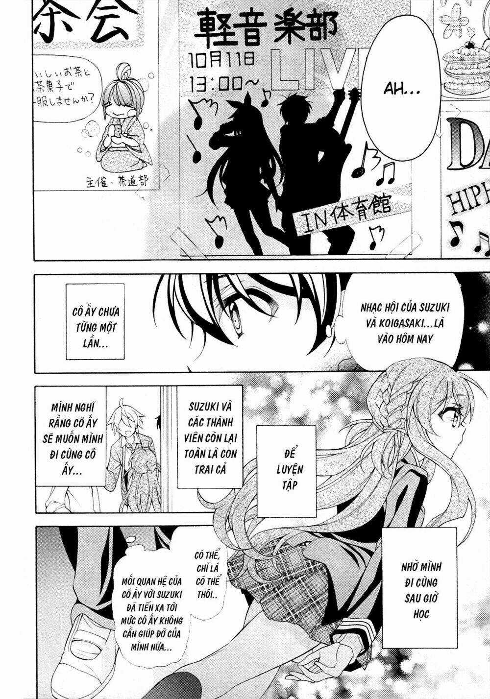 Omae O Otaku Ni Shiteyaru Kara, Ore O Riajuu Ni Shitekure! Chapter 27 trang 7