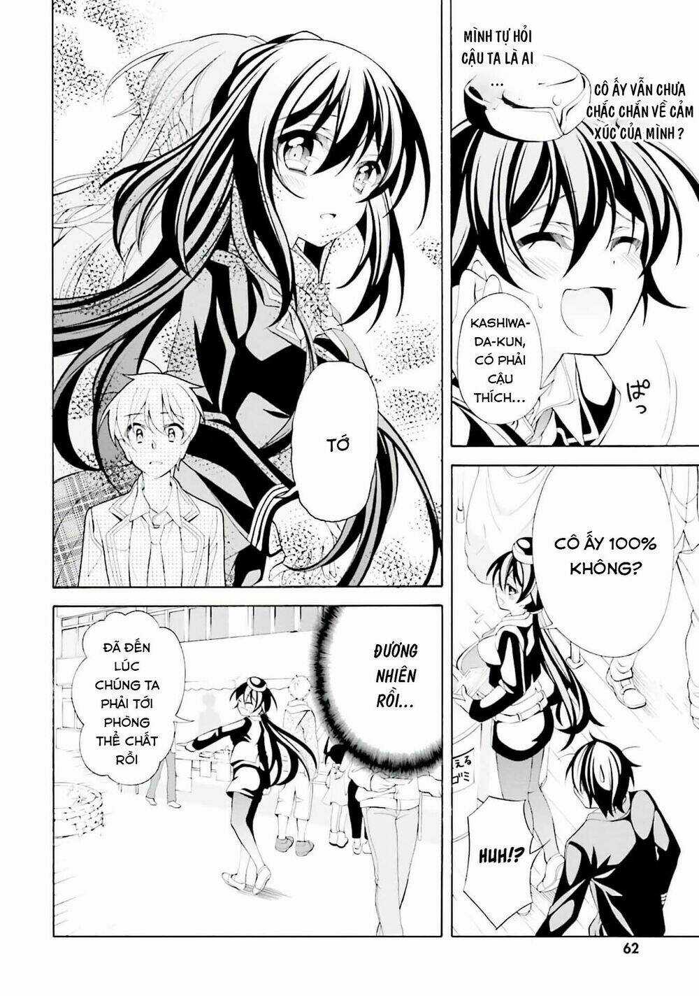 Omae O Otaku Ni Shiteyaru Kara, Ore O Riajuu Ni Shitekure! Chapter 28 trang 13