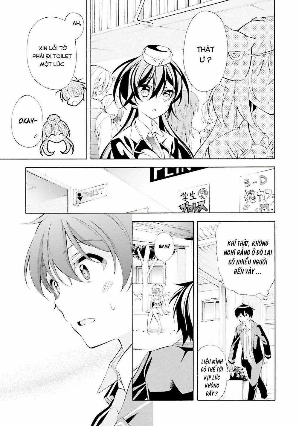 Omae O Otaku Ni Shiteyaru Kara, Ore O Riajuu Ni Shitekure! Chapter 28 trang 16