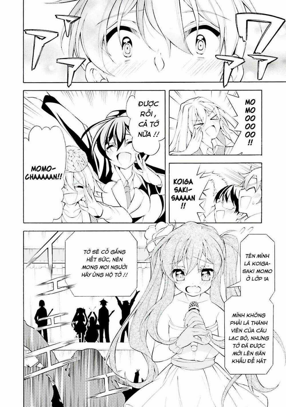 Omae O Otaku Ni Shiteyaru Kara, Ore O Riajuu Ni Shitekure! Chapter 28 trang 25