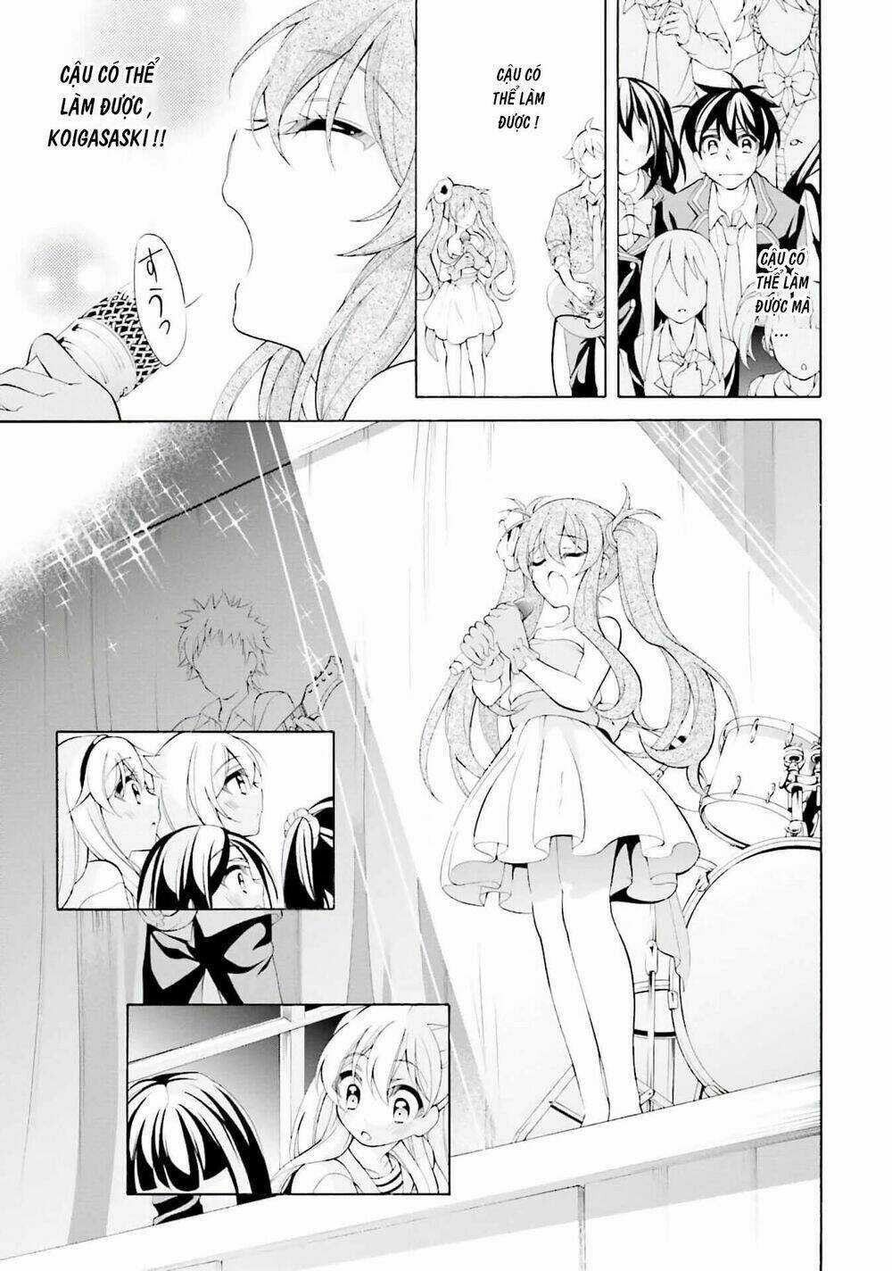 Omae O Otaku Ni Shiteyaru Kara, Ore O Riajuu Ni Shitekure! Chapter 28 trang 26