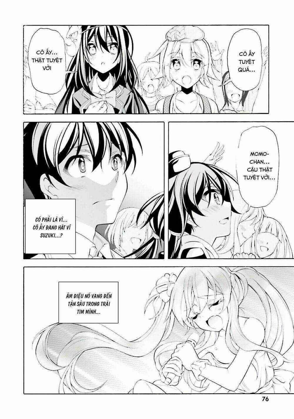 Omae O Otaku Ni Shiteyaru Kara, Ore O Riajuu Ni Shitekure! Chapter 28 trang 27