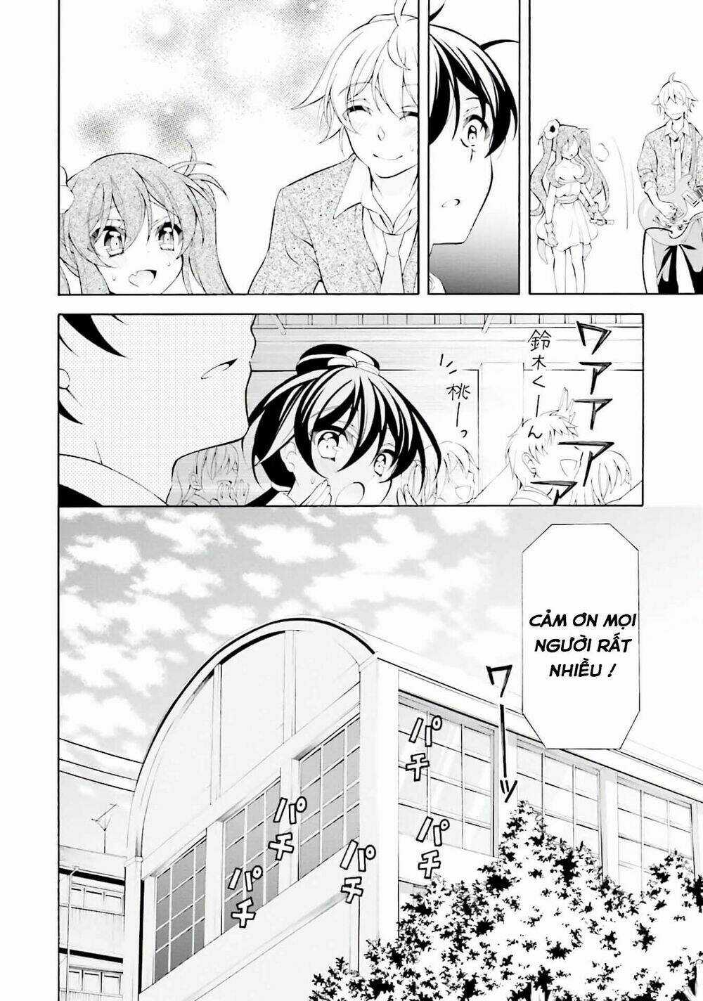 Omae O Otaku Ni Shiteyaru Kara, Ore O Riajuu Ni Shitekure! Chapter 28 trang 29