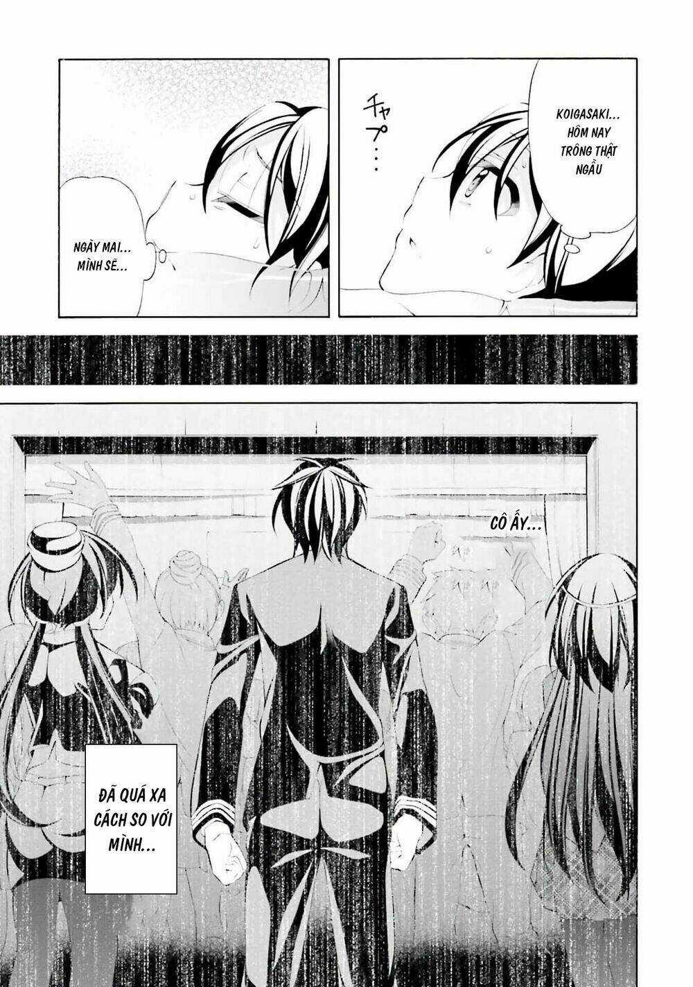 Omae O Otaku Ni Shiteyaru Kara, Ore O Riajuu Ni Shitekure! Chapter 28 trang 32