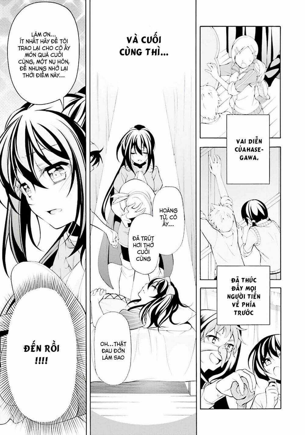 Omae O Otaku Ni Shiteyaru Kara, Ore O Riajuu Ni Shitekure! Chapter 29 trang 10