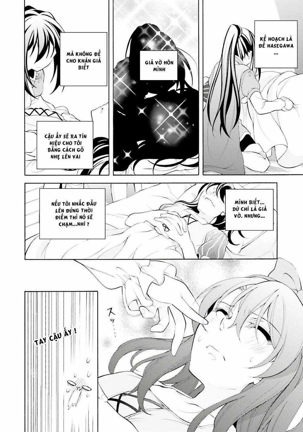 Omae O Otaku Ni Shiteyaru Kara, Ore O Riajuu Ni Shitekure! Chapter 29 trang 11