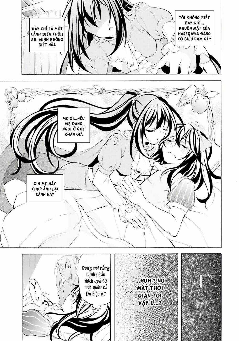 Omae O Otaku Ni Shiteyaru Kara, Ore O Riajuu Ni Shitekure! Chapter 29 trang 12