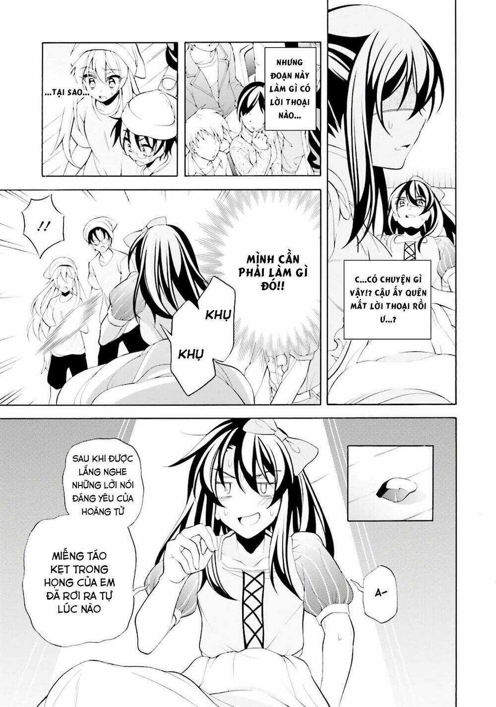 Omae O Otaku Ni Shiteyaru Kara, Ore O Riajuu Ni Shitekure! Chapter 29 trang 14