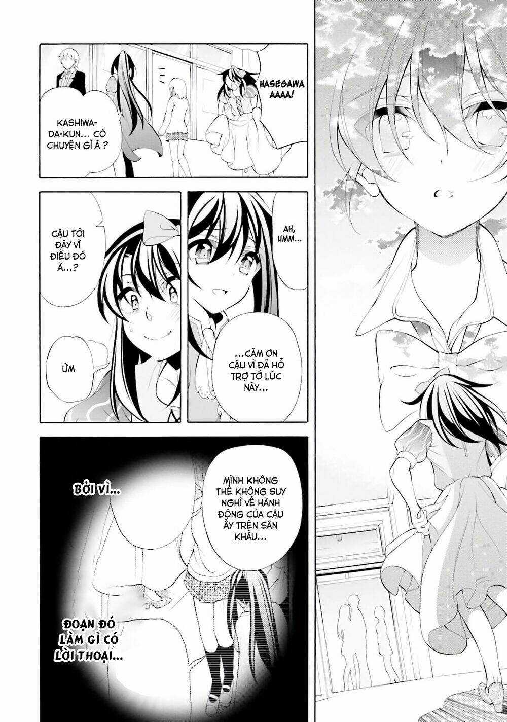 Omae O Otaku Ni Shiteyaru Kara, Ore O Riajuu Ni Shitekure! Chapter 29 trang 19