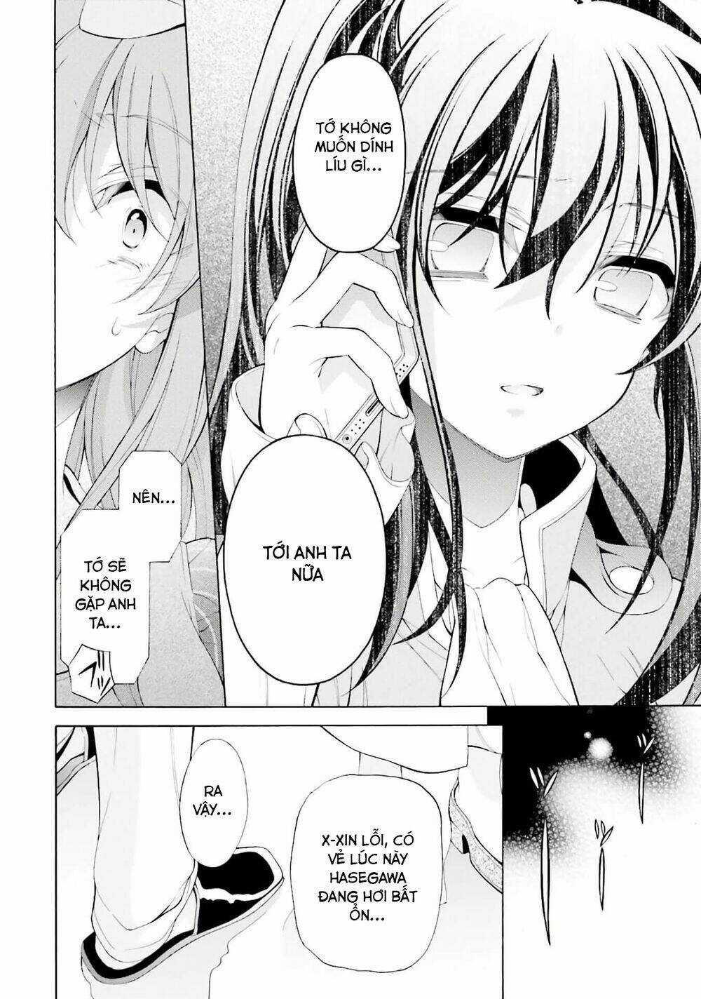 Omae O Otaku Ni Shiteyaru Kara, Ore O Riajuu Ni Shitekure! Chapter 29 trang 25