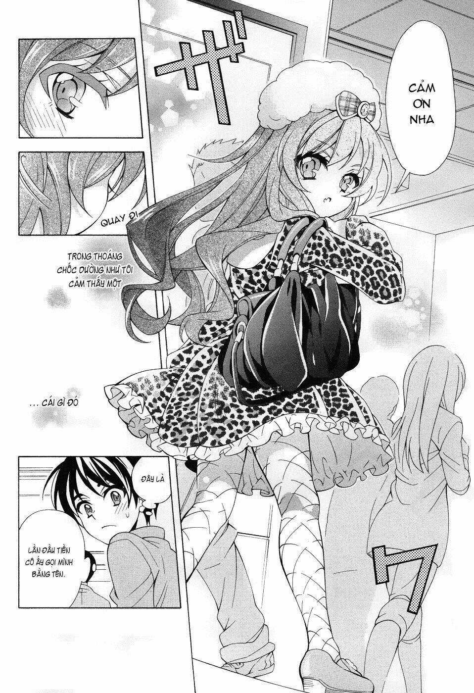 Omae O Otaku Ni Shiteyaru Kara, Ore O Riajuu Ni Shitekure! Chapter 3 trang 17